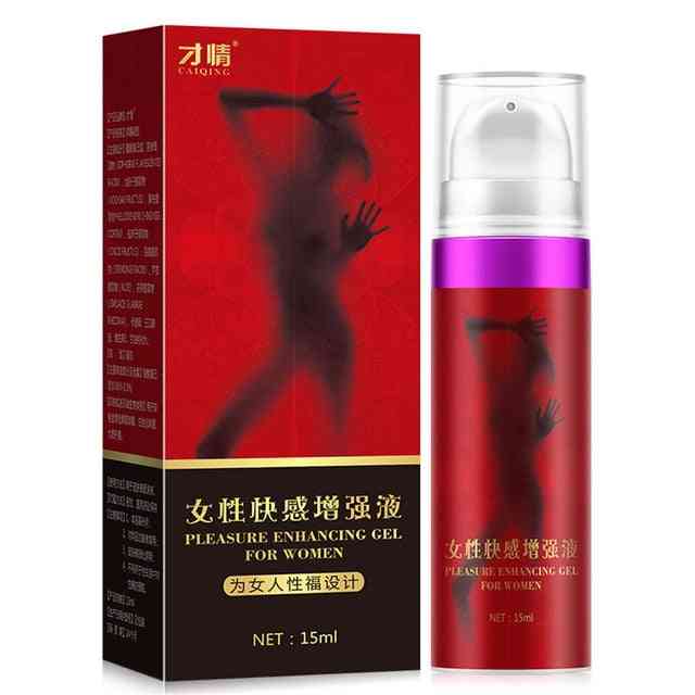 Natural, Herbal Plant Extracts Libido Enhancer-orgasm Gel