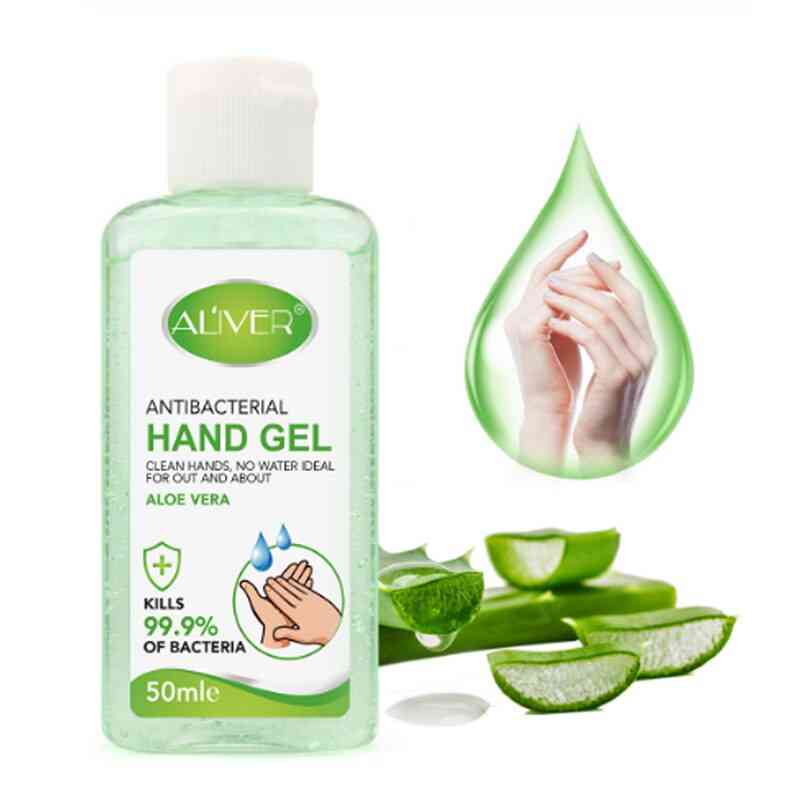 Antibacterial-hand Sanitizer Gel-50ml