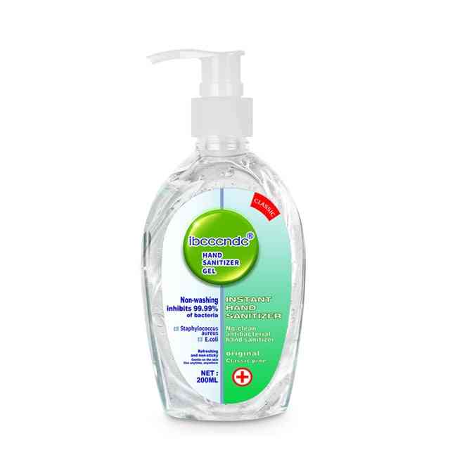Antibacterial, Hand Sanitizer Gel-quick Dry