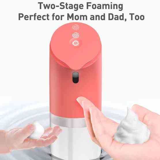 Automatic Smart Sensor Touchless Liquid Soap Dispenser