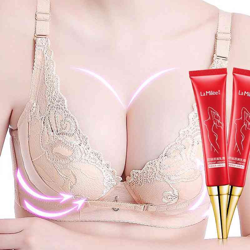 Brustvergrößerungscreme - volle Elastizität Brustverstärker erhöhen die Enge, erhöhen die Dichte große Brust