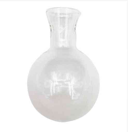 Vintage Terrarium Hydroponik Pflanze - Blumentopf transparente Vase für Dekorationen