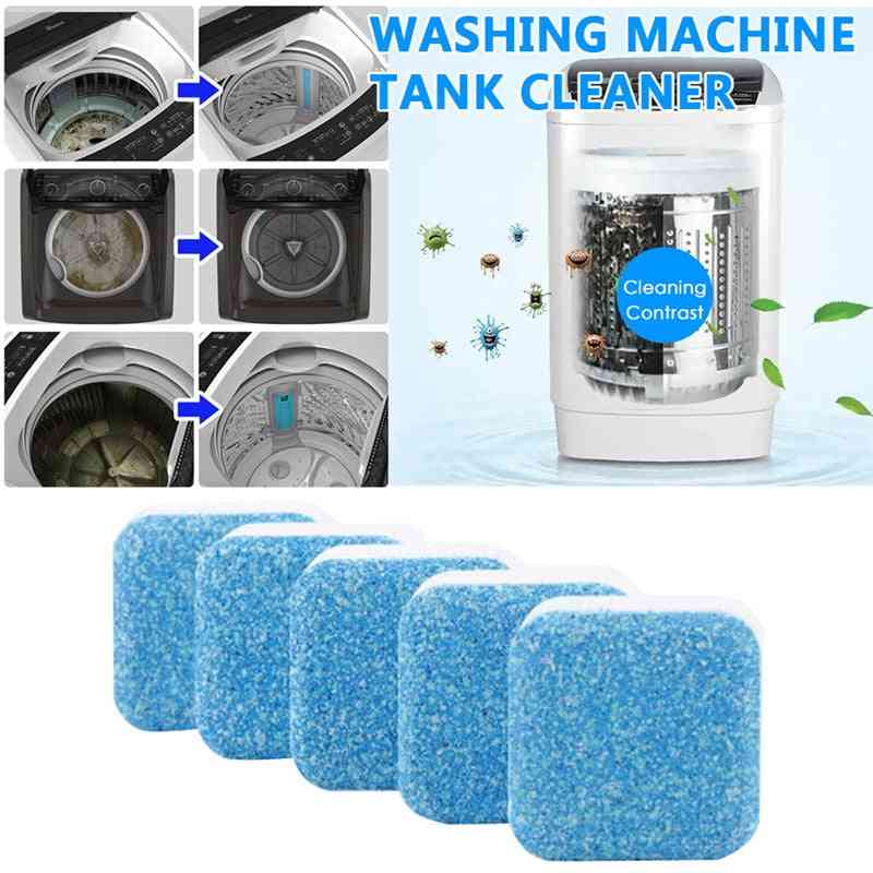Washing Machine Tank Cleaner- Effervescent Tablet
