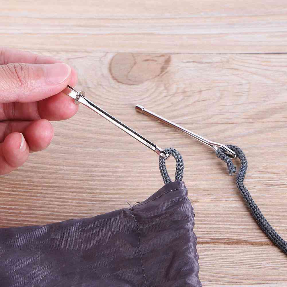 Accessori per cucito abbigliamento fai da te - clip citate strumenti per tessitura di corde