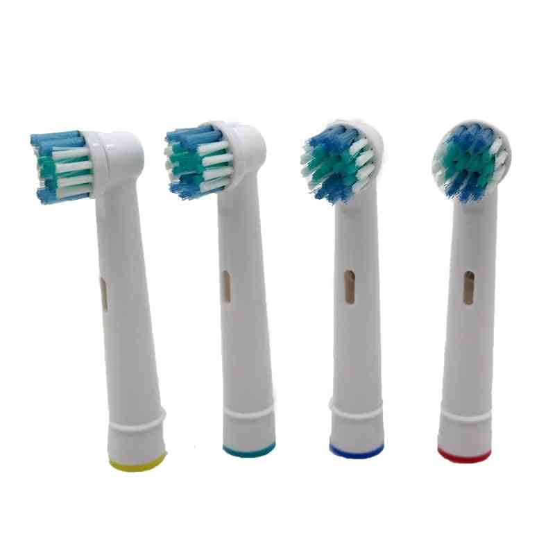 Replacement Brush Heads For Electric Toothbrush