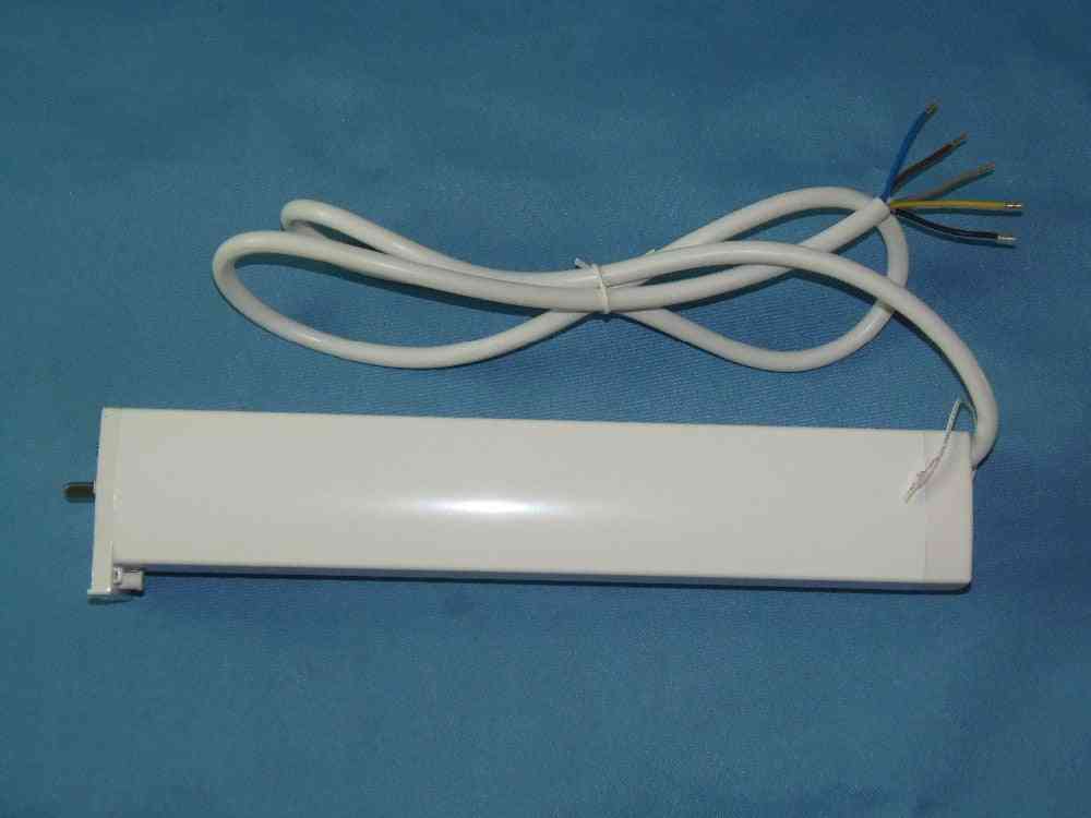Silent Motorized Curtain Track Dt82tv