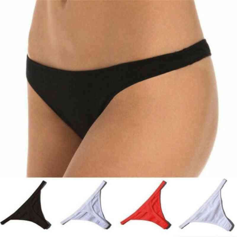Women Underwear Lingerie - Sexy Cotton Panties For Women