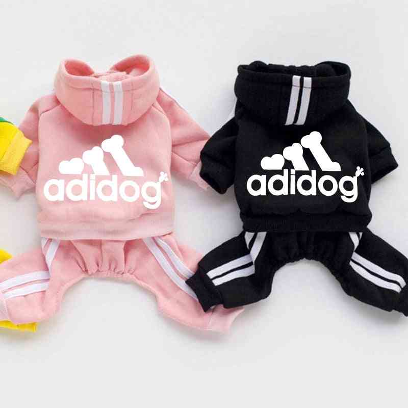 Dog Clothes Winter Warm Pet Dog Jacket Coat Puppy Clothing Hoodies For Small Medium Dogs Puppy Outfit