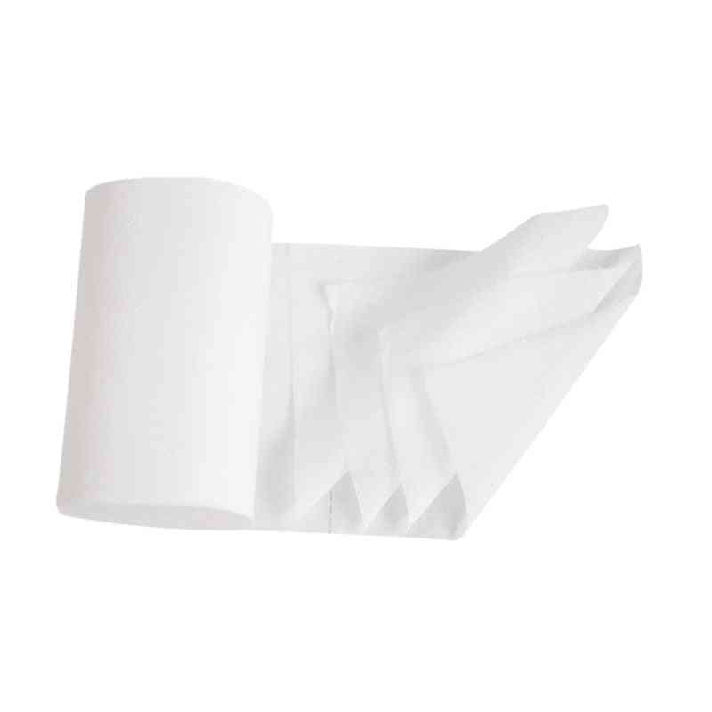 Rollo de 42 rollos de papel de baño para el hogar - rollo de papel higiénico blanco