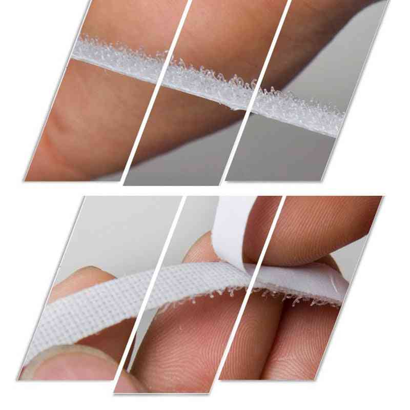 Anti Mosquito, Bugs, Insects Repellent Net With Invisible Tape For Windows And Doors