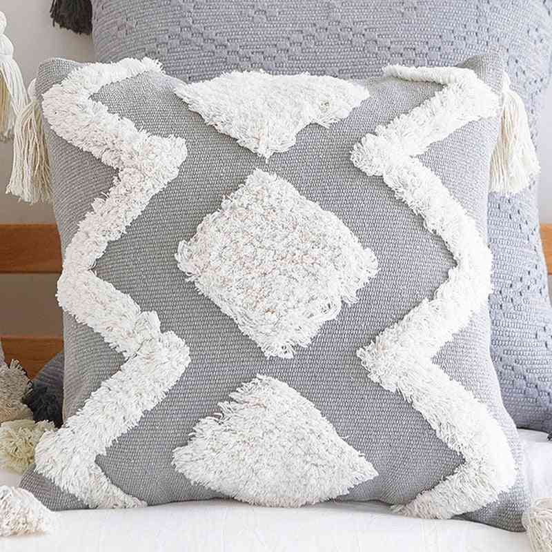 Minimalist Pillow, Chair Cushion - Modern Home Decor