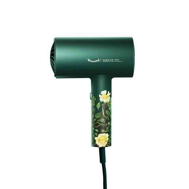Electric Dryer Hair Dryer-hot And Cold Wind