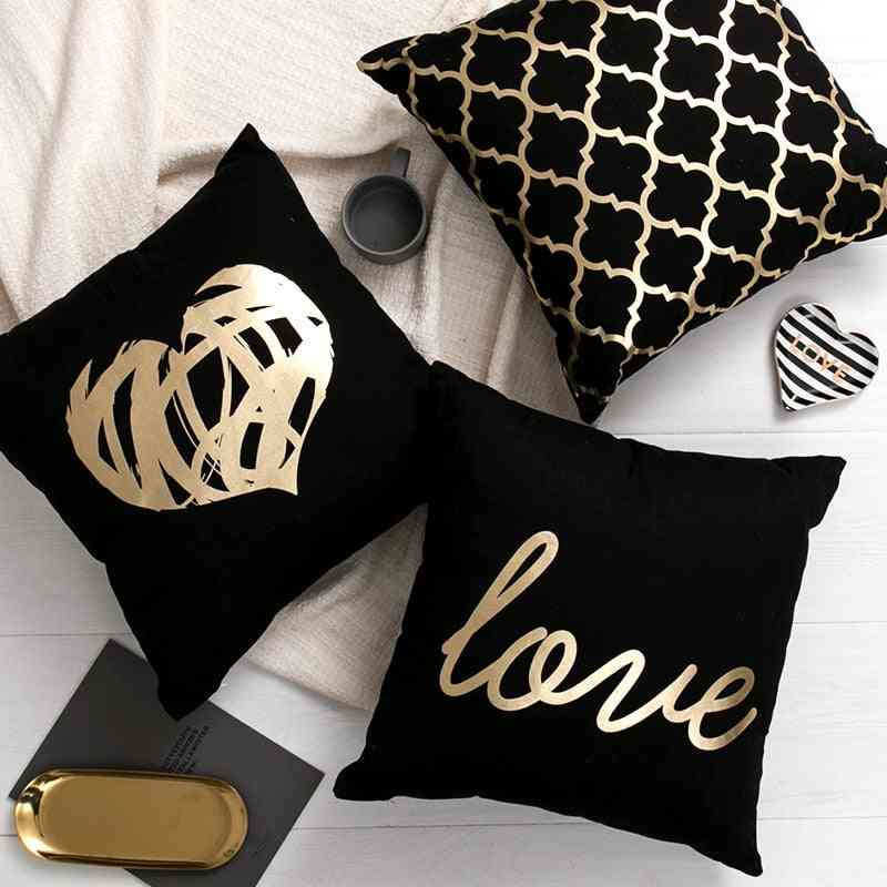 Decorative Pillow Covers For Home Decoration