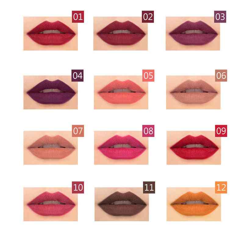 Lip stick lip liner pencil - skønhed makeup værktøj kosmetisk