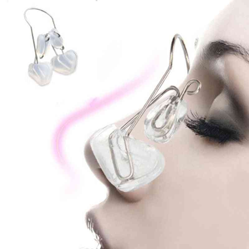 Nose Up Lifting Shaping Shaper Clip Beauty Nose Slimming Massager