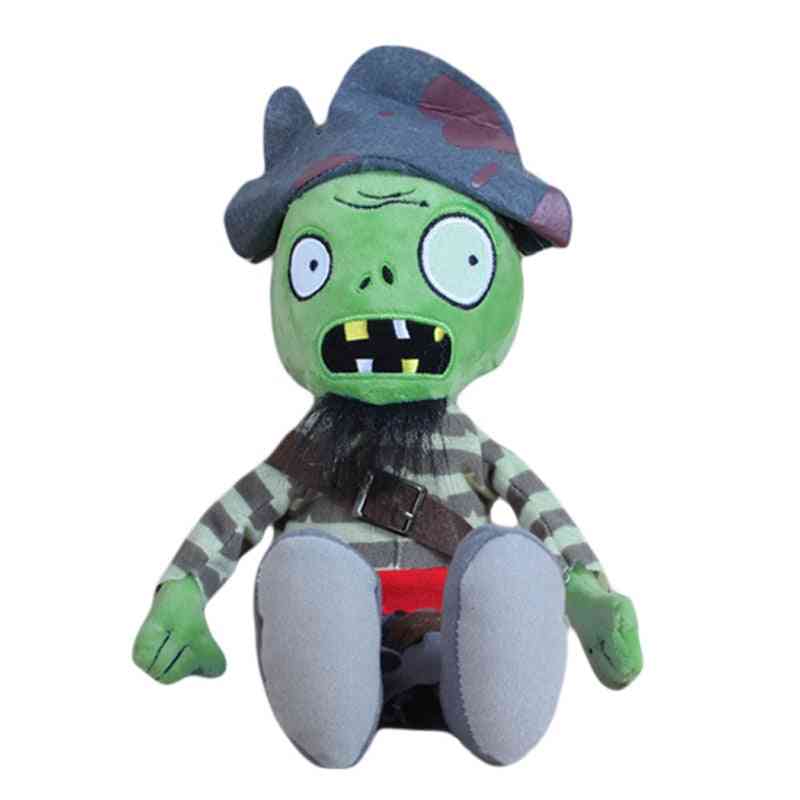 Plants Vs Zombies Plush Stuffed Doll For
