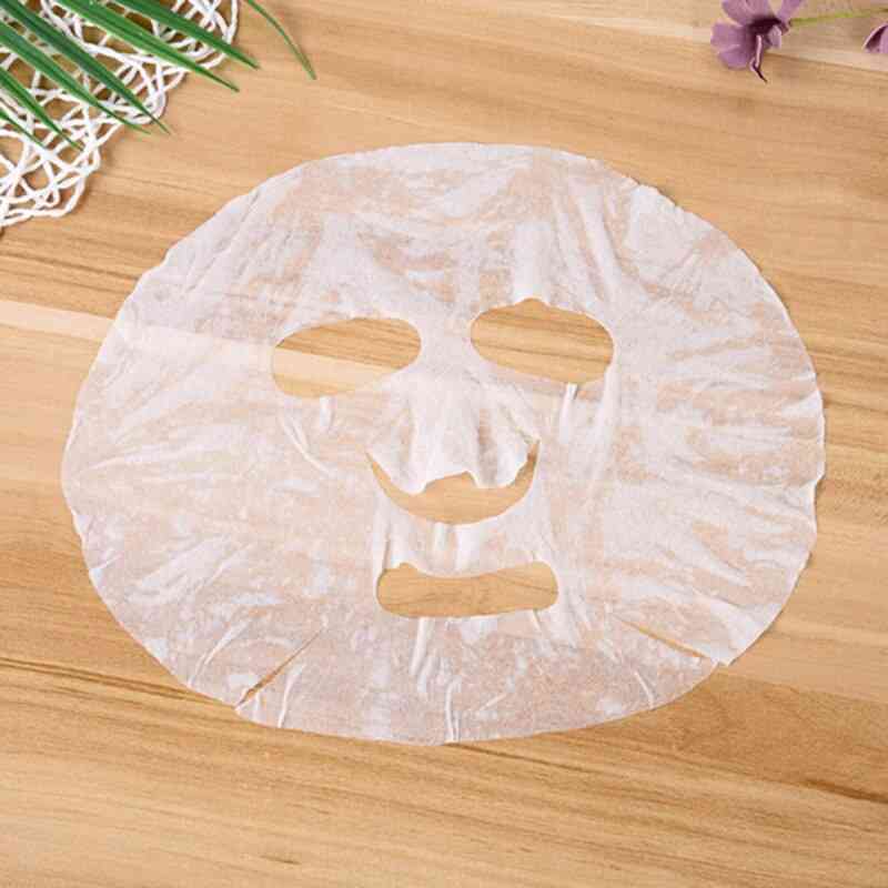 Dry Masks Skin Care Compressed Papers