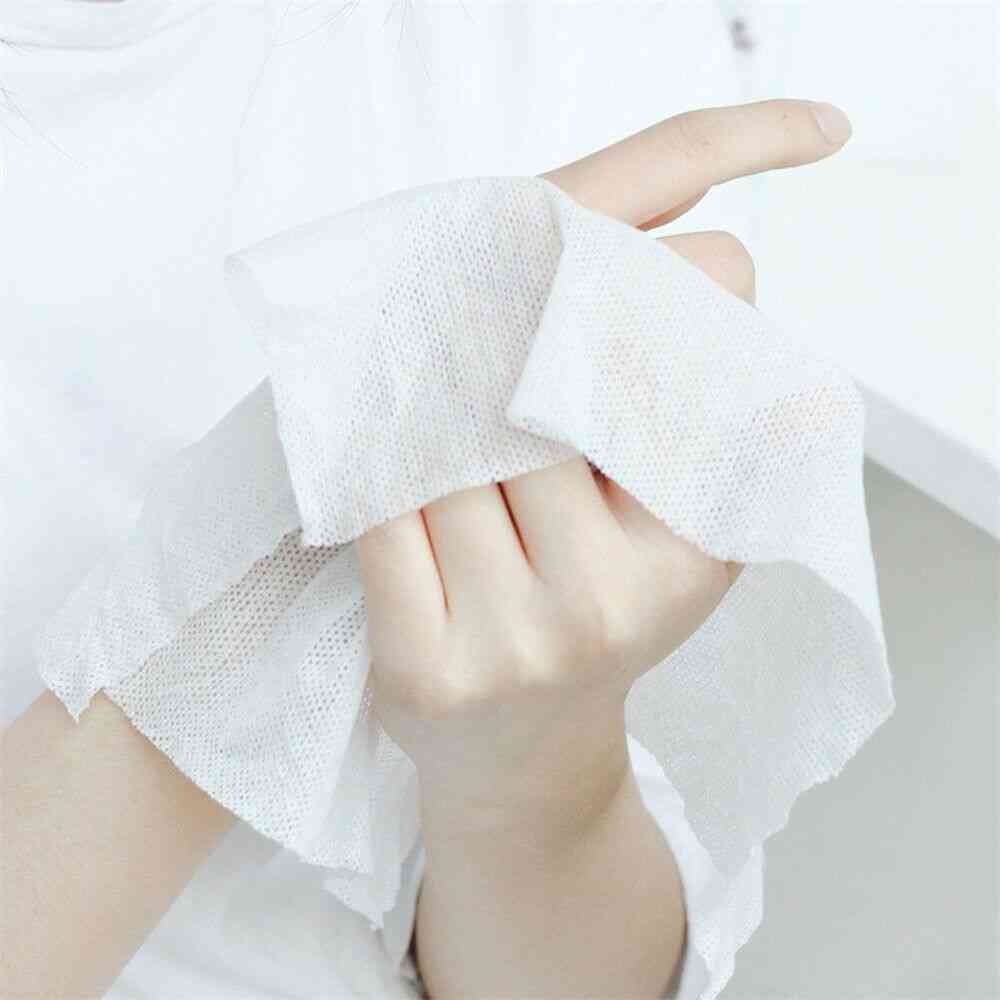 Kompresijski ručnik za jednokratnu upotrebu - bombon za pranje njega lica