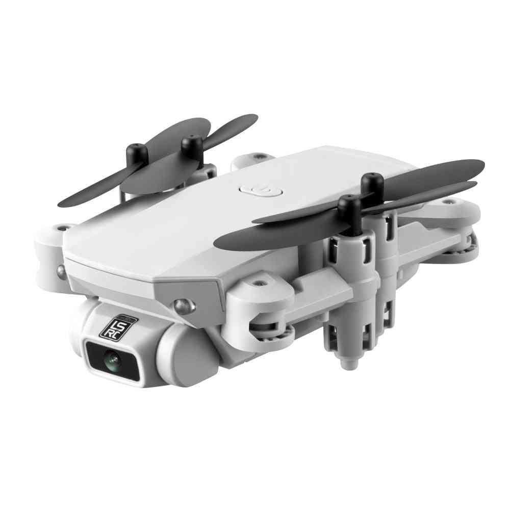 Daljinski upravljalnik zložljiv dron - wifi, 4k hd kamera