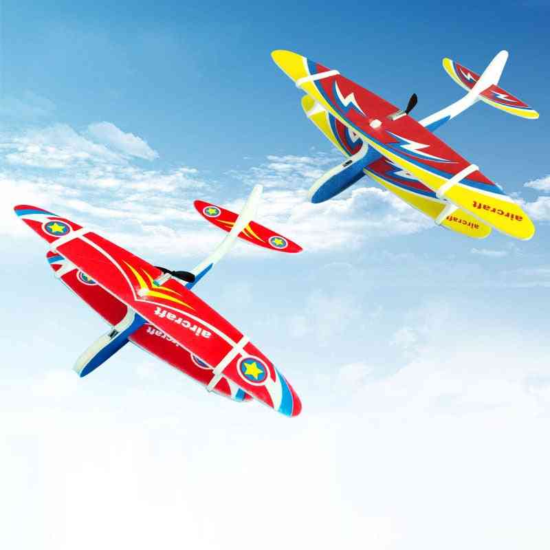 Hand Launch, Electric Remote Control Airplane