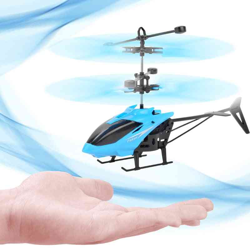 Mini Remote Control Drone Helicopter Or Ball-electronic Kids Toy