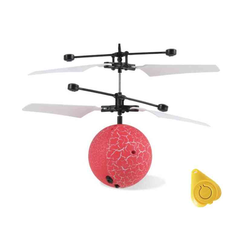 Mini Remote Control Drone Helicopter Or Ball-electronic Kids Toy