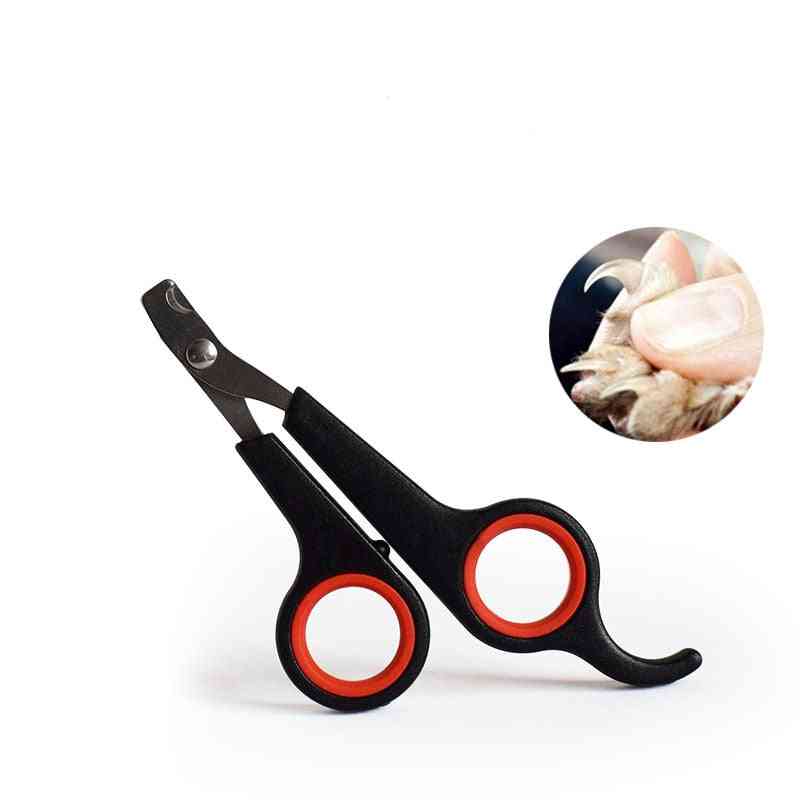 Pet Nail Claw Grooming Scissors / Clippers For Dog / Cat / Bird / Small Animals - Newest Pet Grooming Supplies
