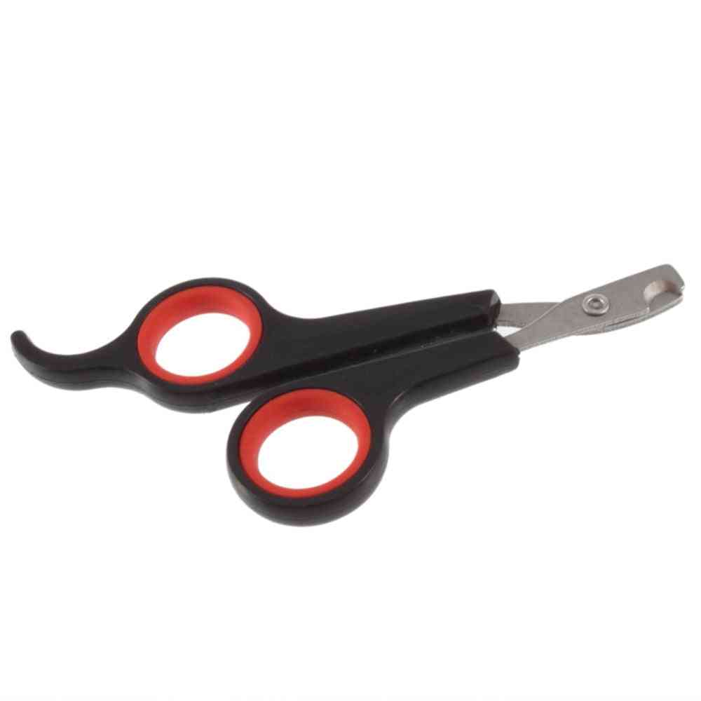 Pet Nail Claw Grooming Scissors / Clippers For Dog / Cat / Bird / Small Animals - Newest Pet Grooming Supplies