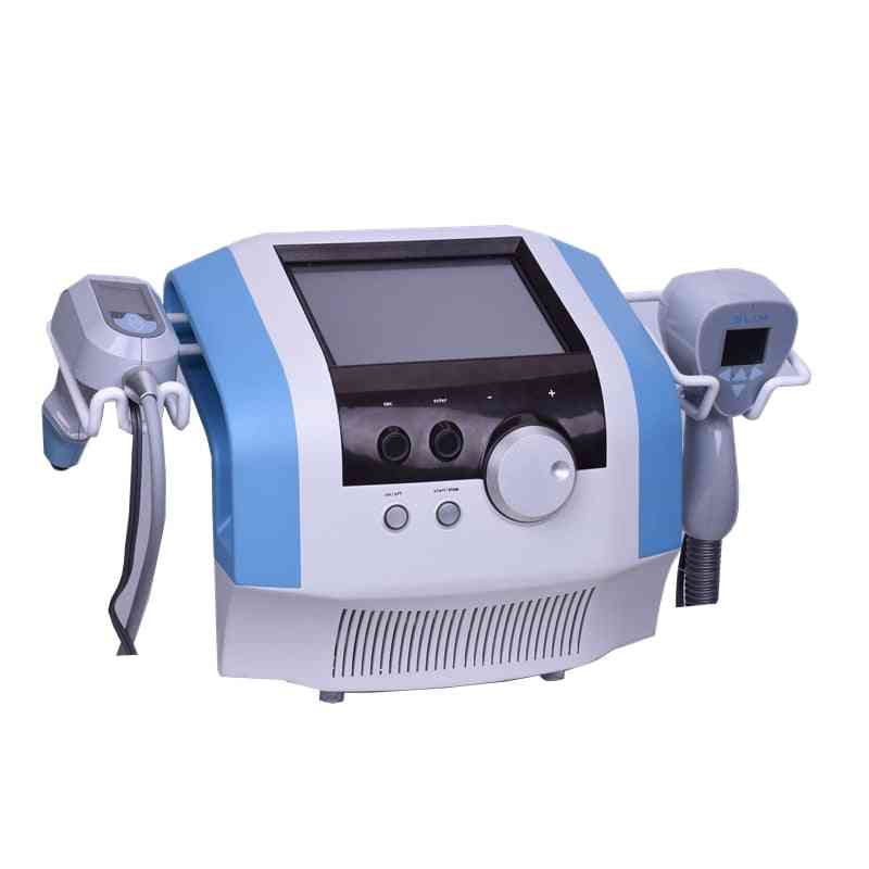 2 In 1 Ultrasound+rf Machine Body Beauty Slimming And Face Neck Lifting With Ce Certification
