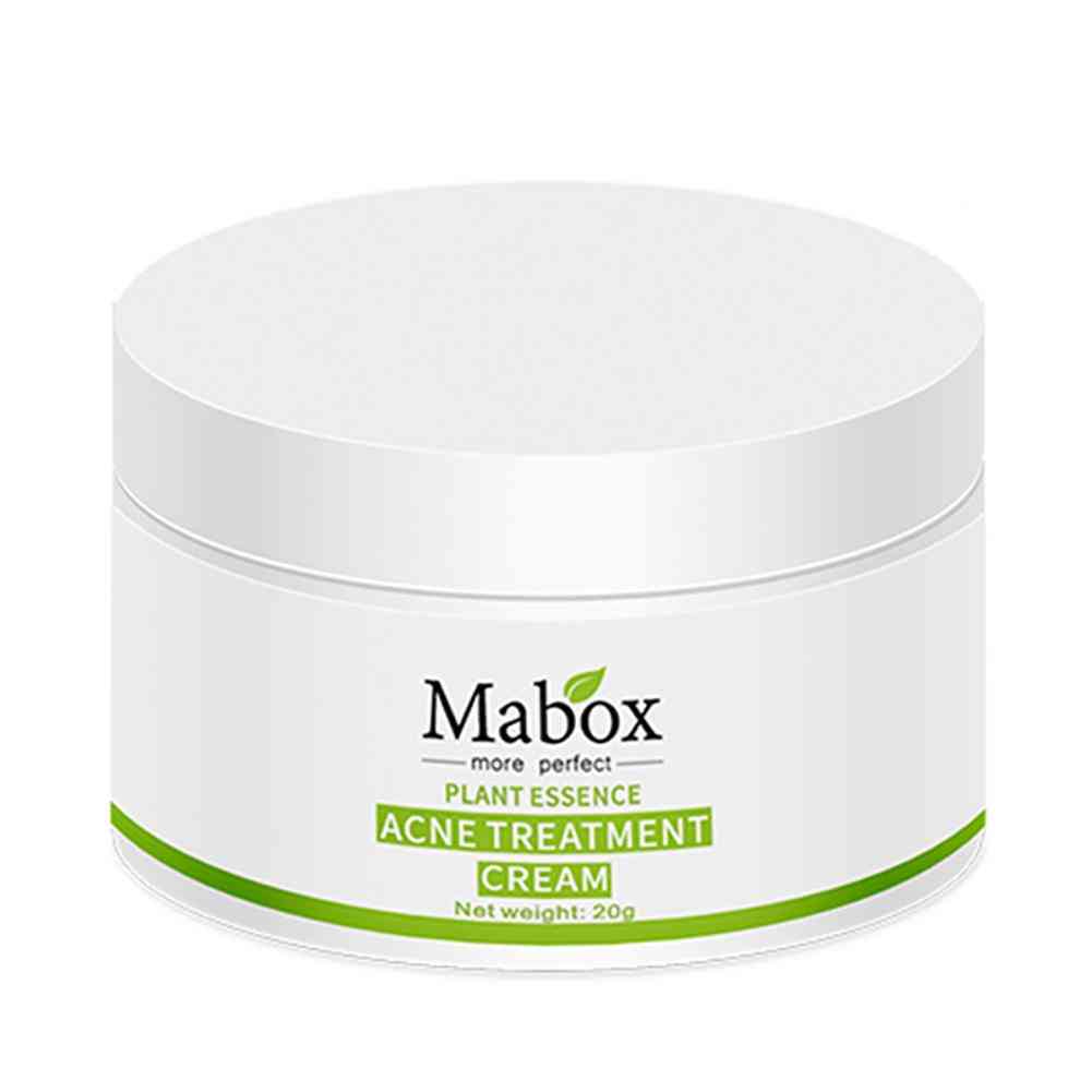 Acne Mark Removal Cream - Moisturizing Reduce Acne Facial Care Cream Women