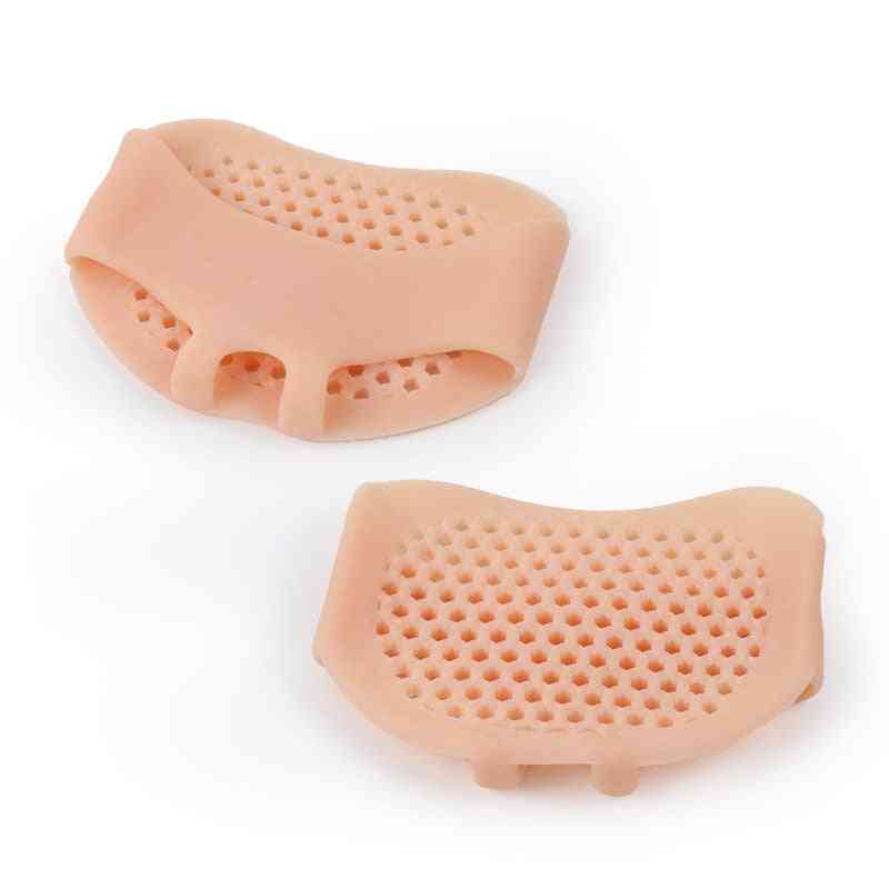 Silicone Foot Pads - Pain Relief, Anti Slip Protector