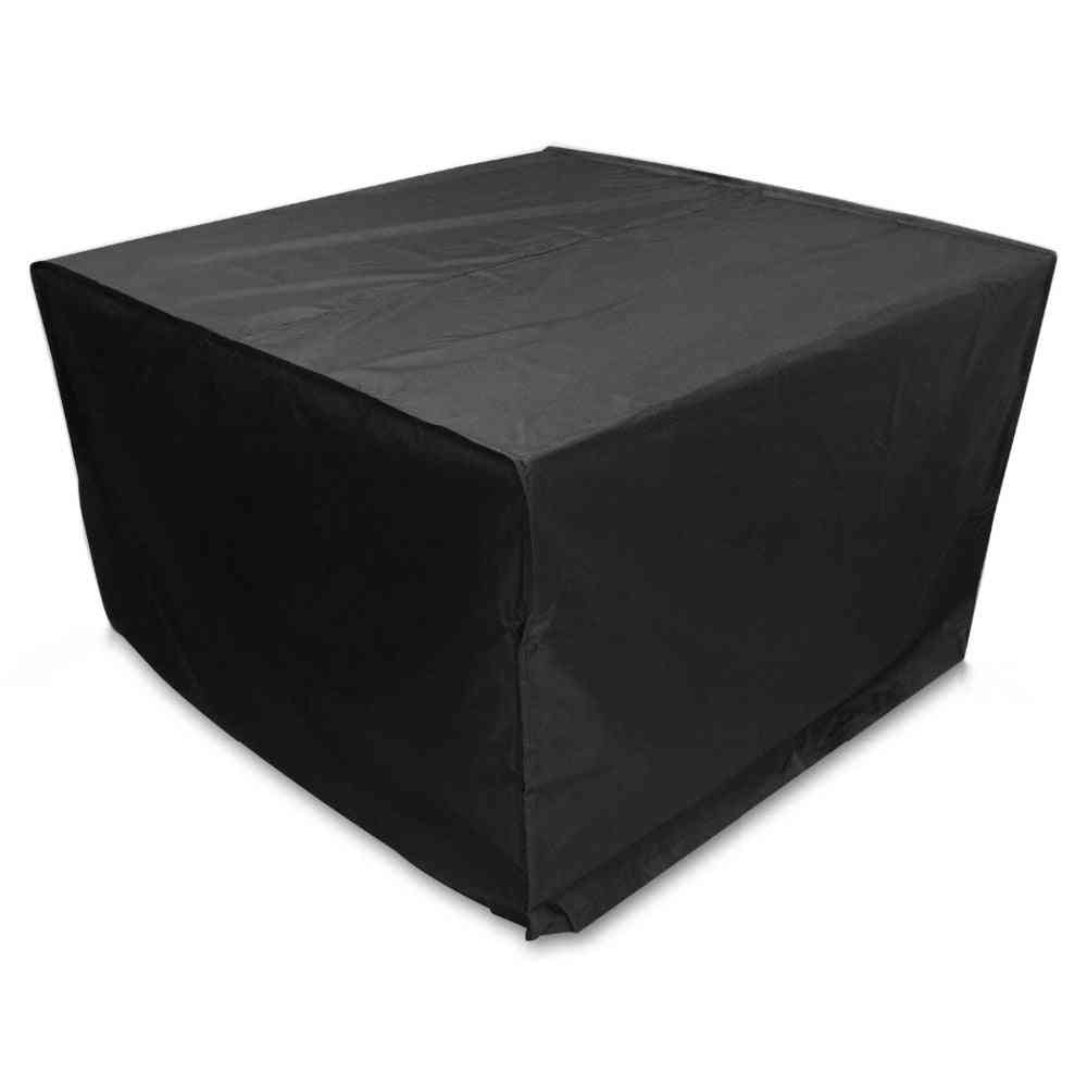 Furniture Dustproof Cover For Rattan Table Cube Chair Sofa Waterproof Rain Garden Outdoor Patio Protective Case