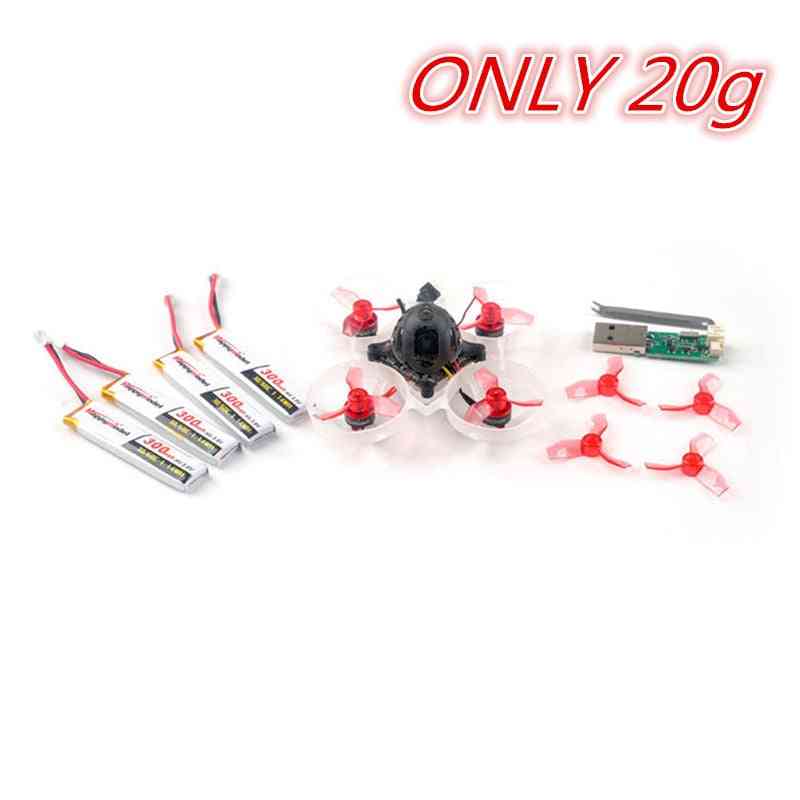 65mm crazybee f4 lite - 1s whoop runcam, 3 camere fpv racing, multicopter, multirotor quadcopter drone, rc elicopter