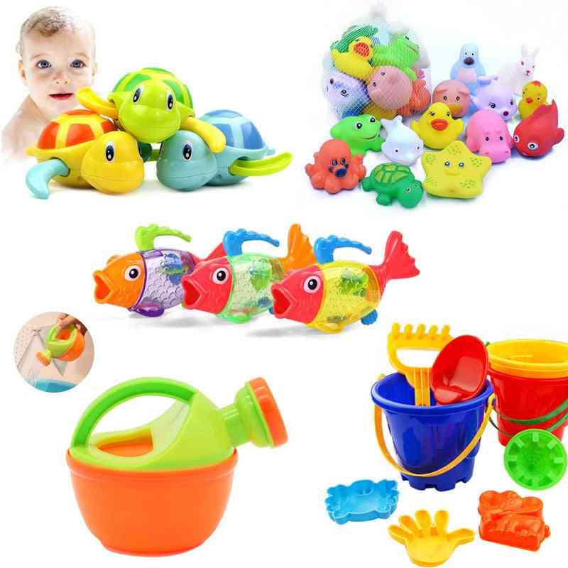Mignon bain, douche de bébé jouets pour enfants - 12