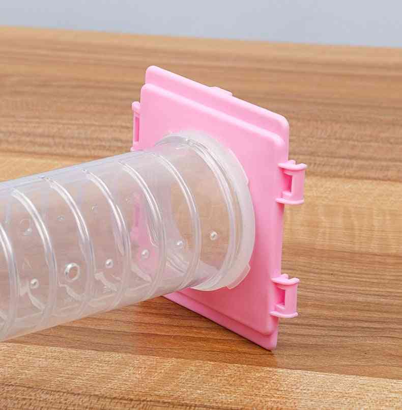Hamster Interface Tunnel External Pipe Fitting Small Pet Toy Cages Accessories