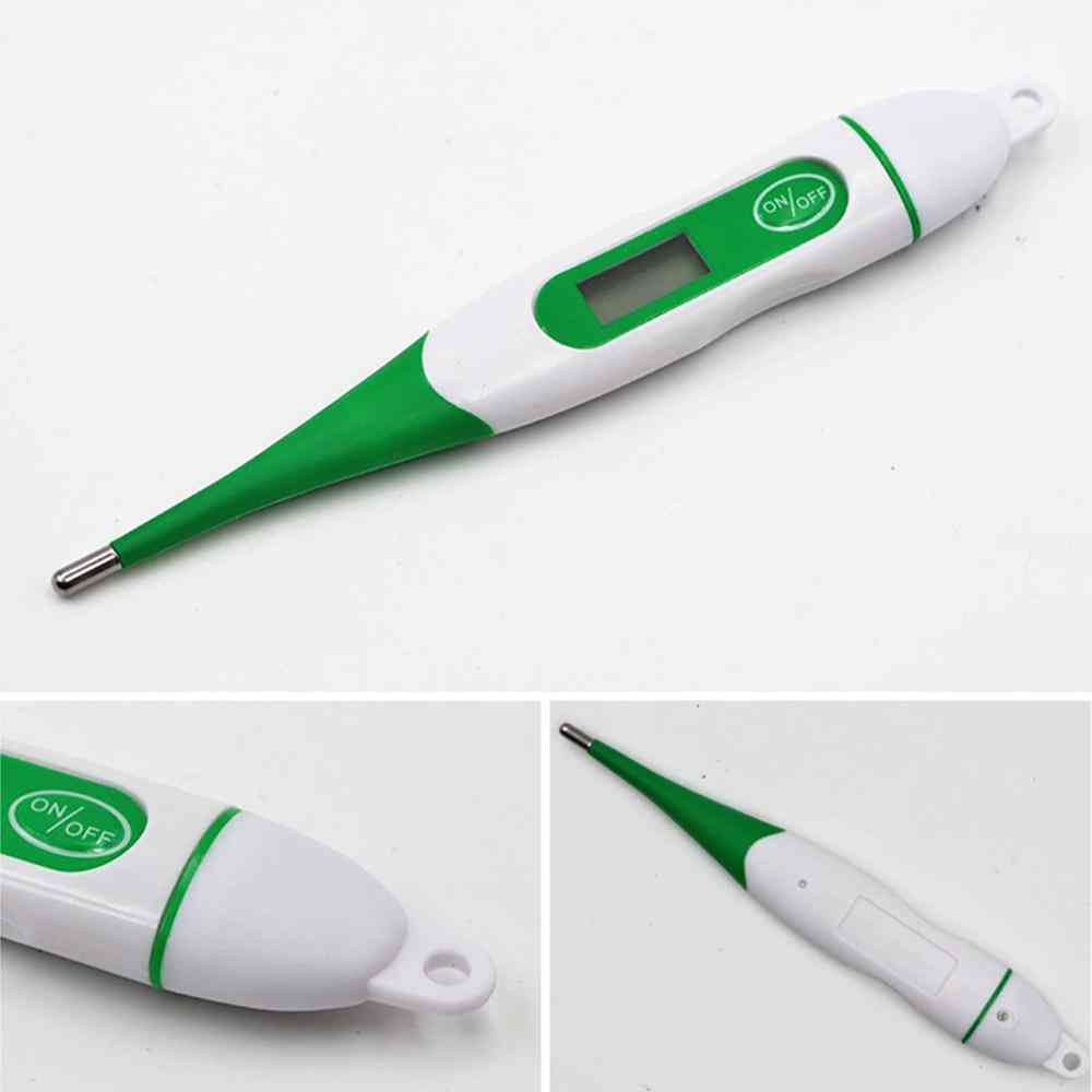 Digital Waterproof Thermometer For Accurate Detection-suitable For Cats, Dogs