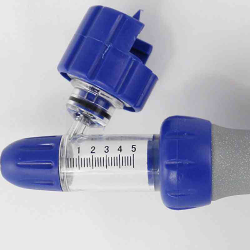 Automatic Adjustable, Veterinary Syringe For Poultry Chicken, Duck -vaccine Injector