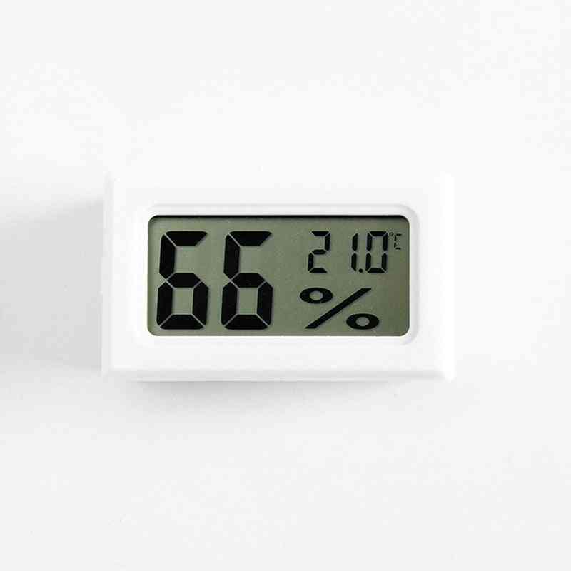 цифров lcd хигрометър термометър за домашни любимци, влечуги и мравки