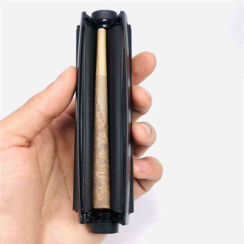 Portable Manual Tobacco Joint Roller  - Cigarette Rolling Machine