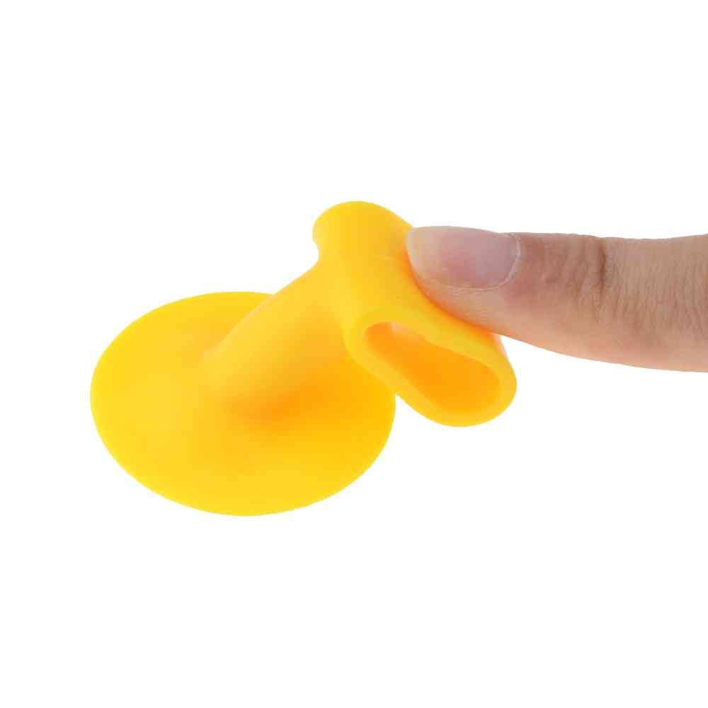 Household Silica Gel Door Handle Safety Cover Protector - Child Protection Anti-collision