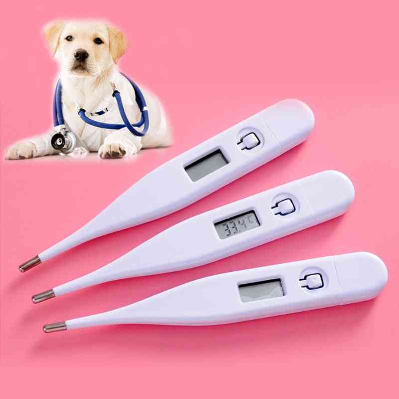 1pc Pet Dog & Cat Electronic Thermometer