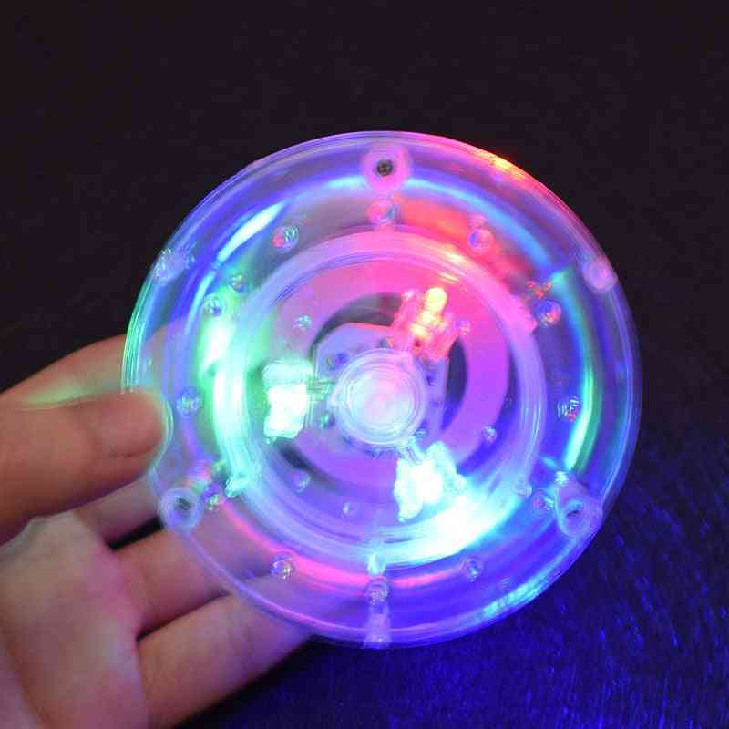 1 Pc Baby / Child Bathroom Led Light Toy Color Changing Luminous Bath Shower Floating