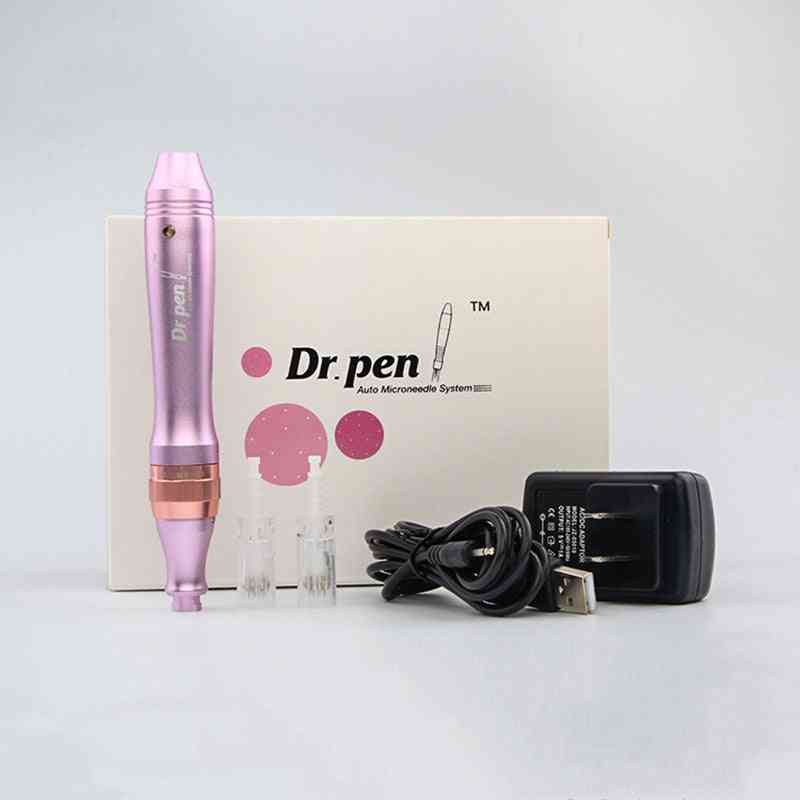 Micro Electric Needle, Derma Pen For Skin Rejuvenation