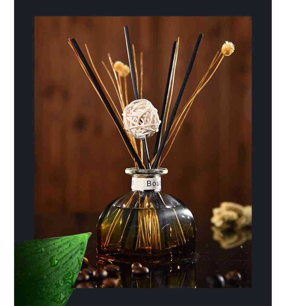Domáca vôňa - vôňa éterického oleja v obývacej izbe, aromaterapia