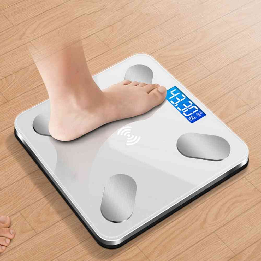 Usb Scientific Weights Scale - Floor Body Weight Balance