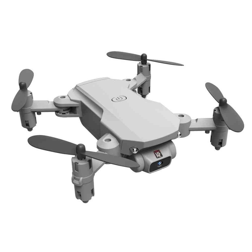 Fpv 1080p hd-camera, quadcopter groothoek, opvouwbaar kinderspeelgoed drone - 1080p box [366]