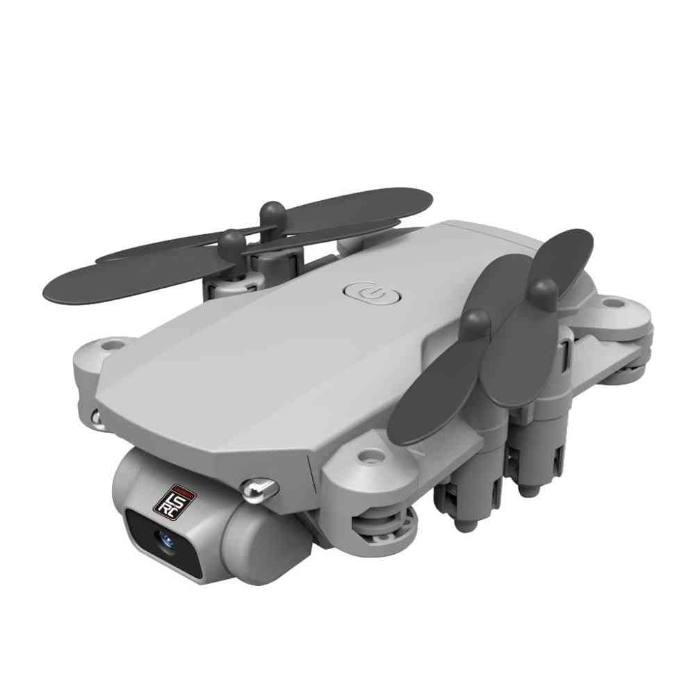 Fpv 1080p hd-camera, quadcopter groothoek, opvouwbaar kinderspeelgoed drone - 1080p box [366]