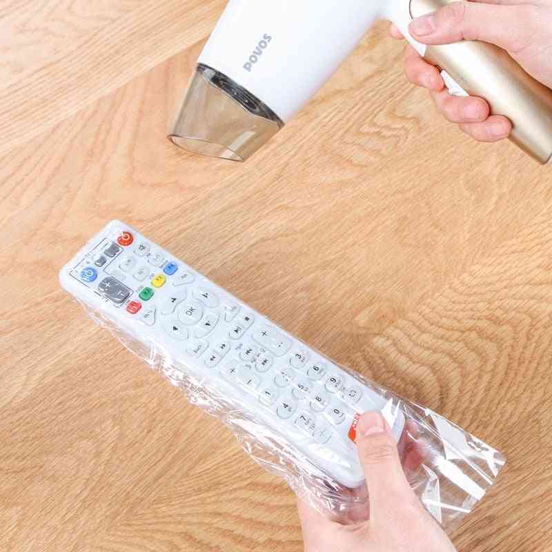 Waterproof Remote Control Protector Cover For Video, Tv, Air Condition