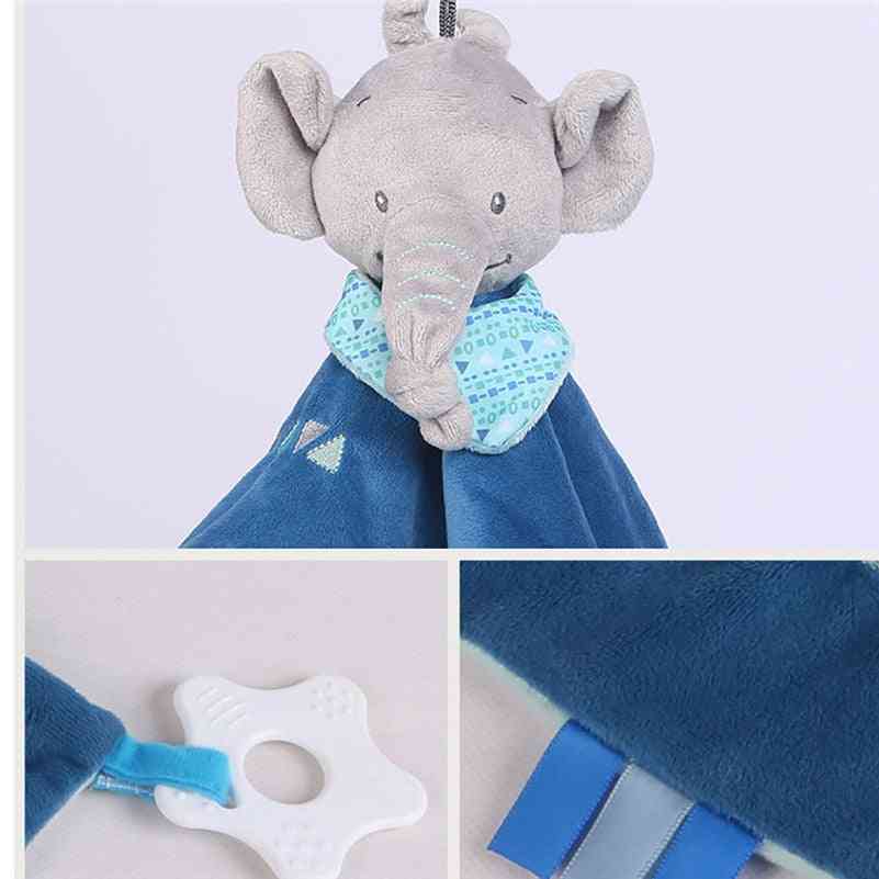 Puppet Design, Soft And Comfortable Baby Blanket