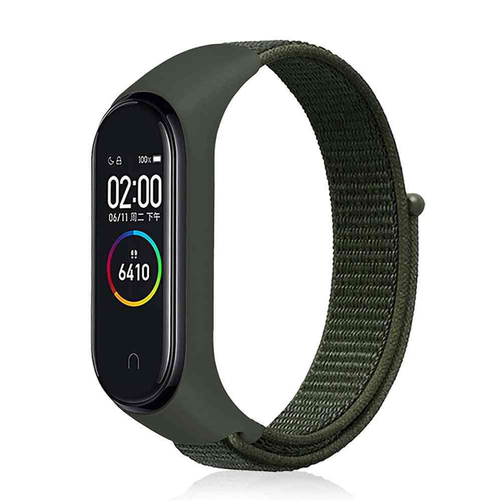 Colorful Strap Bracelet ,accessories For Xiaomi Miband 3 - 4